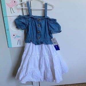 Calvin Klein Dress Girls Size 7